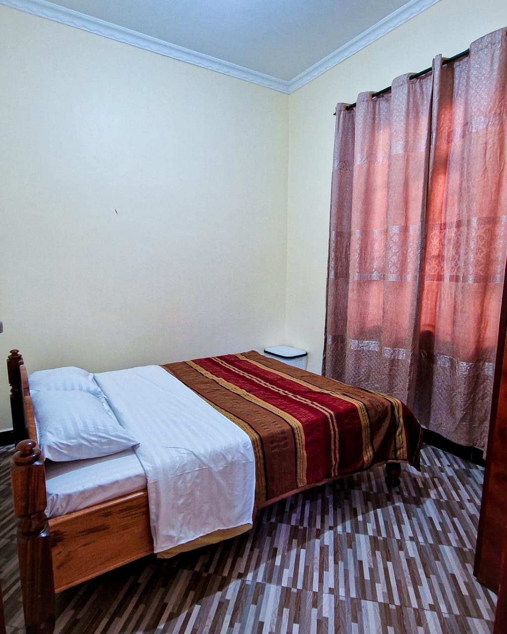 ARUSHA/SANAWARI/OLONORESHO/Ruby